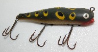 Johnny Marsh Marvel Lure